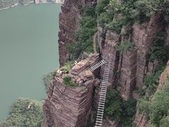 -河南宝泉旅游区