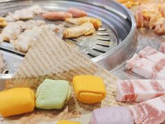 -哈哈碳都·牛肋条无限自助烤肉(宝龙店)