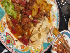 -巴依老爷新疆美食(清华东门店)