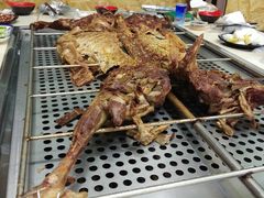 烤羊腿-郭记原生态烤羊腿(长宁路店)