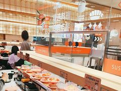 -争鲜回转寿司(太阳宫凯德PLUS店)