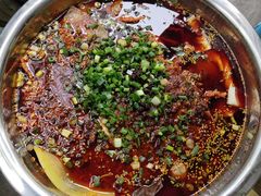 -蓉城西二道无名冒菜(西二道街店)