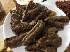 松肉-新月斋(豆瓣胡同店)