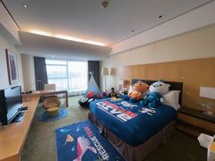 -天津滨海圣光皇冠假日酒店