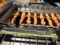 -很久以前羊肉串(南京西路818广场店)