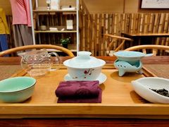 -我茶人文茶馆