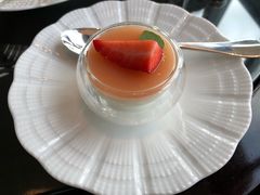 -The lounge 柏悦酒店大堂酒廊(上海环球金融中心店)