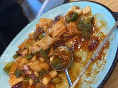 -西部马华清真兰州牛肉面·烧烤夜市(上地店)