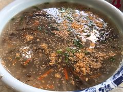 顺德拆鱼羹-水乡人家私房菜(逢简店)