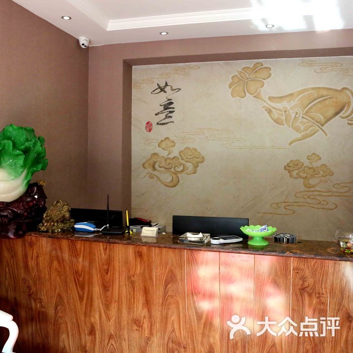 金莎韩式松骨养生会馆兴城一部图片-北京足疗按摩-大众点评网