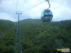 -普陀山佛顶山索道