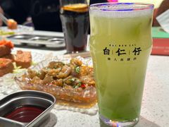 -白仁仔· 活烤海鲜 宵夜(豫园店)