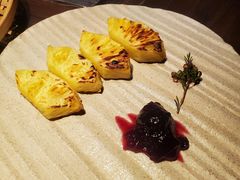 烤菠萝-三川·十酒Izakaya(南昌路店)