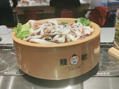 -龍歌自助小火锅(市北台东利群店)