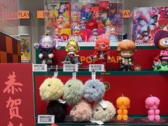-泡泡玛特POPMART(石景山万达店)