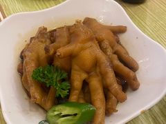 鲍汁凤爪-添好运点心专门店(百老汇店)
