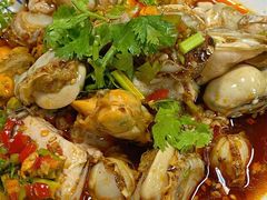 -富临港·蒸汽海鲜·手抓海鲜·炒菜(栈桥店)