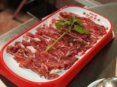 吊龙-燃计沙茶皇·香港沙茶火锅(人广旗舰店)