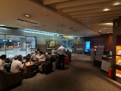 -首都机场t3-c国航两舱休息室