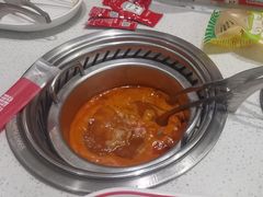 -龍歌自助小火锅(市北CBD万达店)