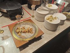 -伍棵煋炭烤自助料理·烤鳗鱼(浦东食品城店)