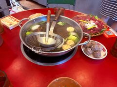 -潮汕•草根牛肉档(中江路店)