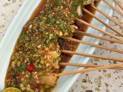 -小董哥烤串·爆汁大油边(故宫店)