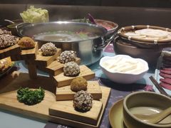 -盡膳口福·百年汤方火锅(科华北路店)