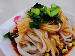 -子午路张记肉夹馍(翠华路店)