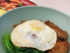 瑞士鸡亦煎蛋捞公面-和平馆·地道港澳茶餐厅(西门口店)