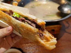 -王记驴火河间驴肉火烧(长青店)