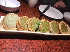 -绿茶餐厅(华联万柳店)