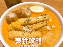 -绿柠食堂(北外滩店)