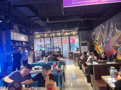 -醉炫音速烧烤·干煸菜(沙河总店)