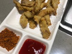 小酥肉-海底捞火锅(金鼎广场店)