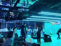 -世代星球·保龄球·镭战真人CS·团建(杨浦店)