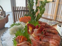 -红叶日料·放题·海胆·定食(星海店)