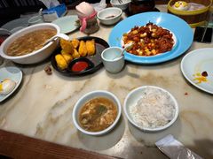 -红蜡烛-养生粥-津鲁菜(中山路店)