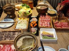 -古关火锅店(古北水镇景区店)