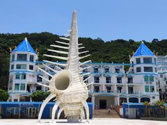 -放鸡岛生态旅游国际度假区