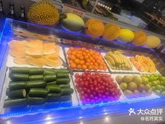 -名扬煮艺肥牛自助火锅(同和店)