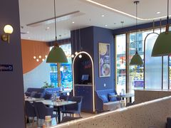 大堂-夏日玛莉西餐厅(中茂城店)