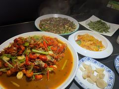 -京悦南门涮羊肉·羊蝎子火锅(田林路店)