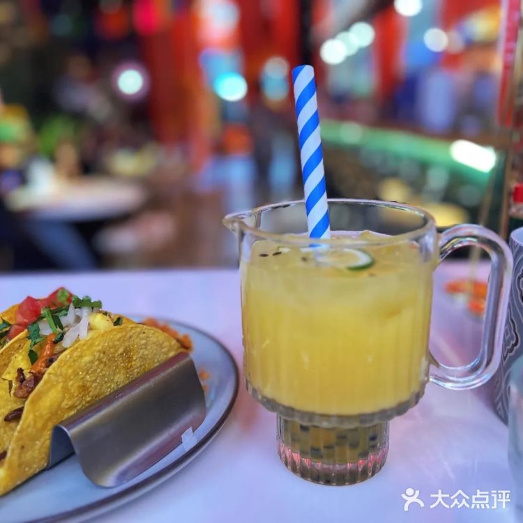 值得反复品尝的墨西哥餐