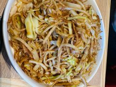 鸡蛋炒饼-华天二友居肉饼(宫门口店)
