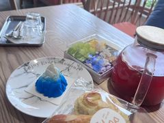 -嗒令甜品·主题融合料理餐厅(首座时代店)