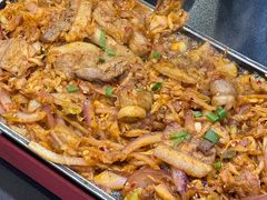 -红东阁东北菜烤肉酒馆(CROSS万象汇店)