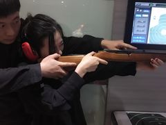-真枪会射击俱乐部(河西中央公园店)
