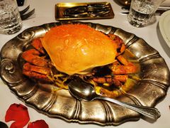 珍宝蟹意面-壳里西餐厅Coquille Seafood Bistro(蒙自路店)