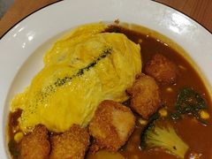 -池奈·咖喱蛋包饭(熙地港店)